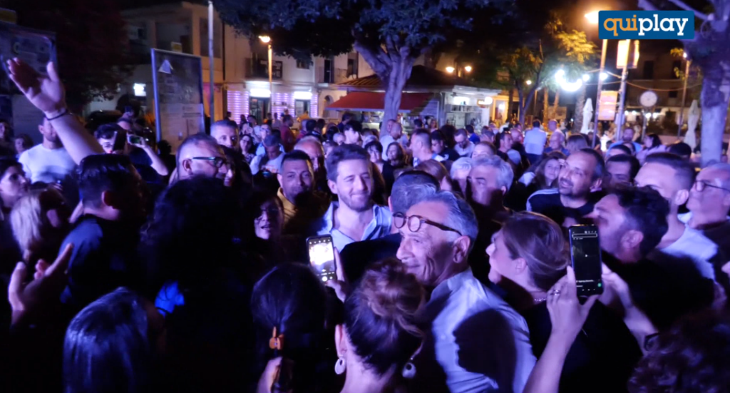 Stasi rieletto sindaco: ‘Corigliano Rossano è una città che merita progetti ambiziosi’ 1 foto stasi