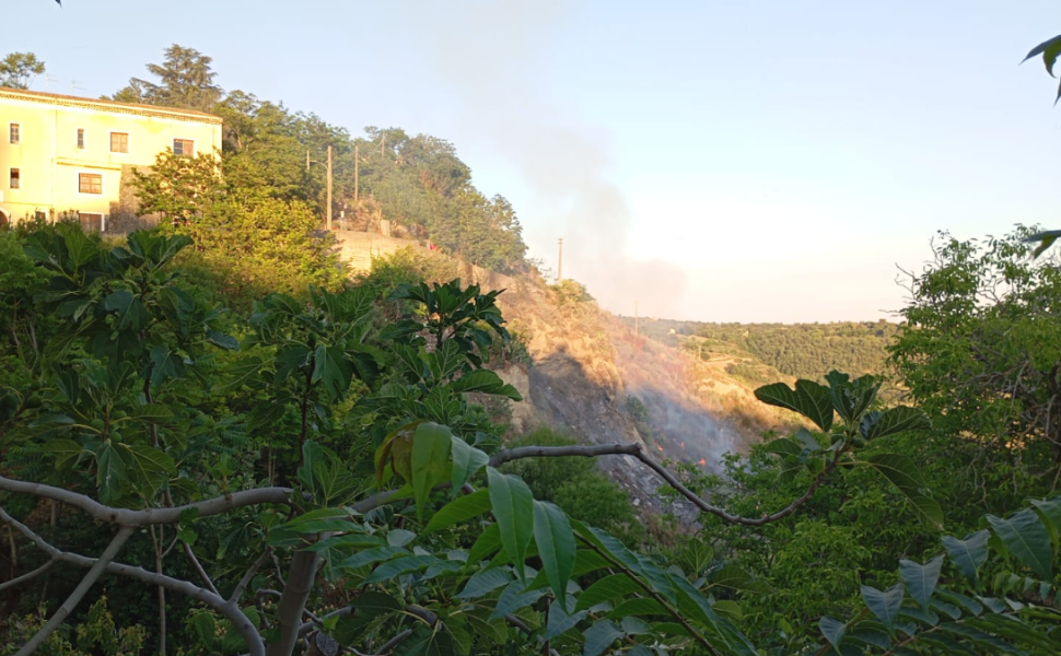 incendio-Castrovillari.