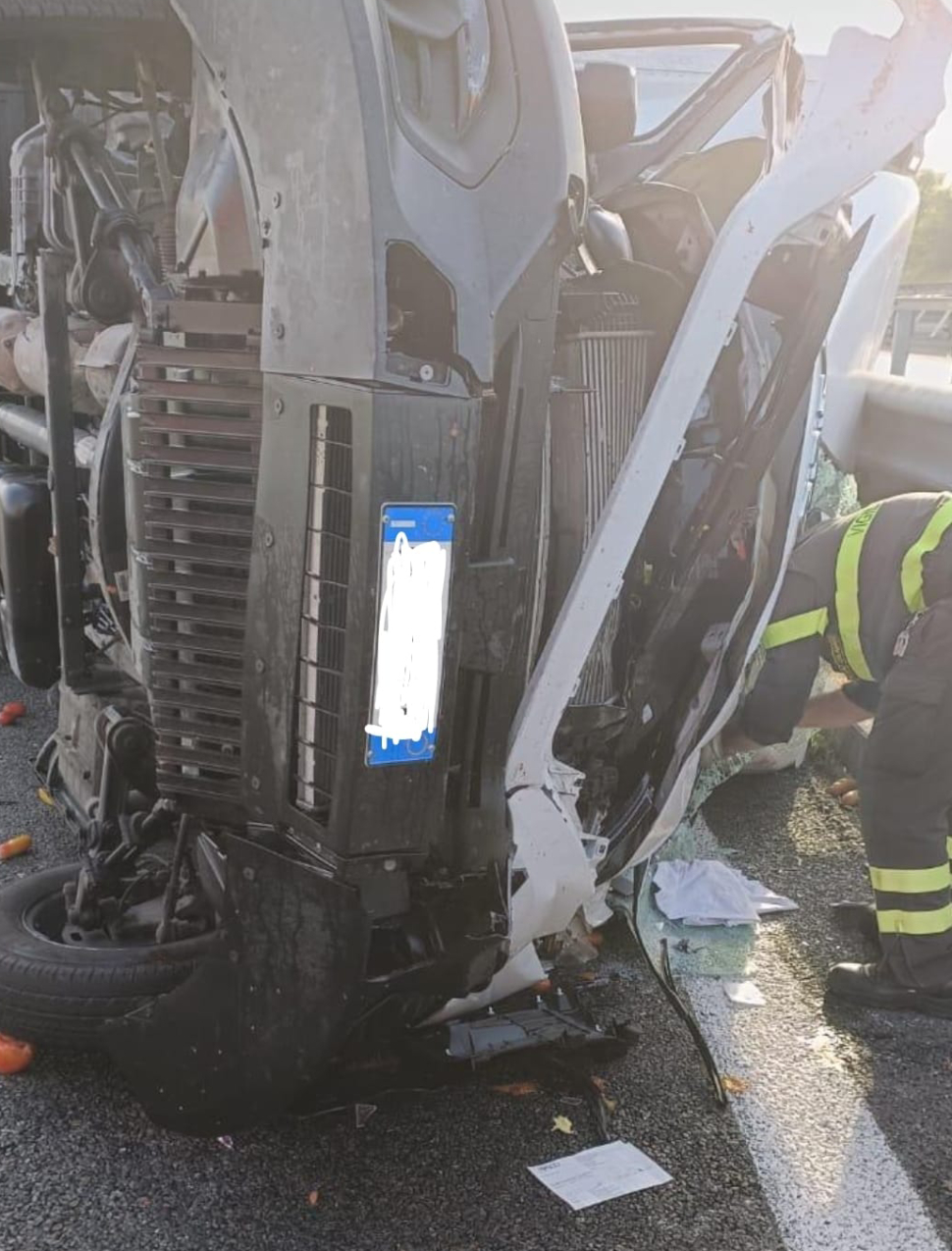 incidente a2 gioia tauro1