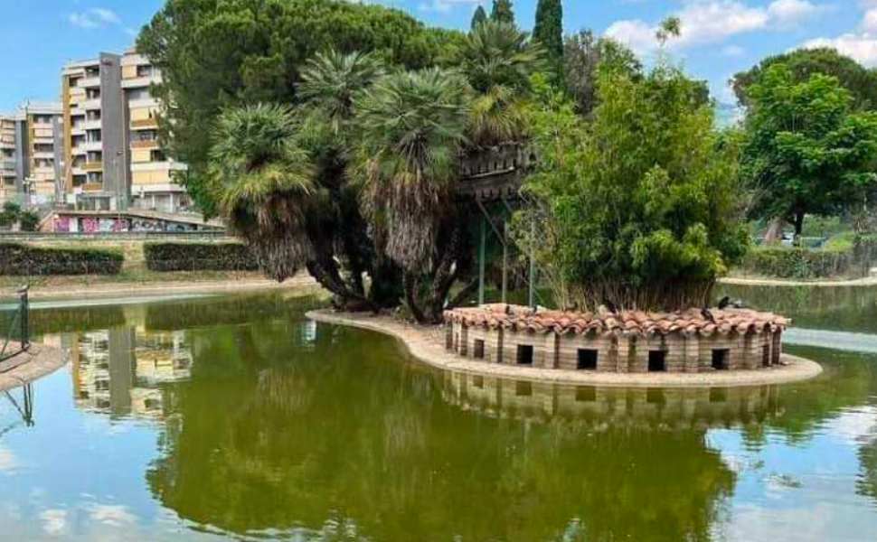 laghetti Parco Robinson