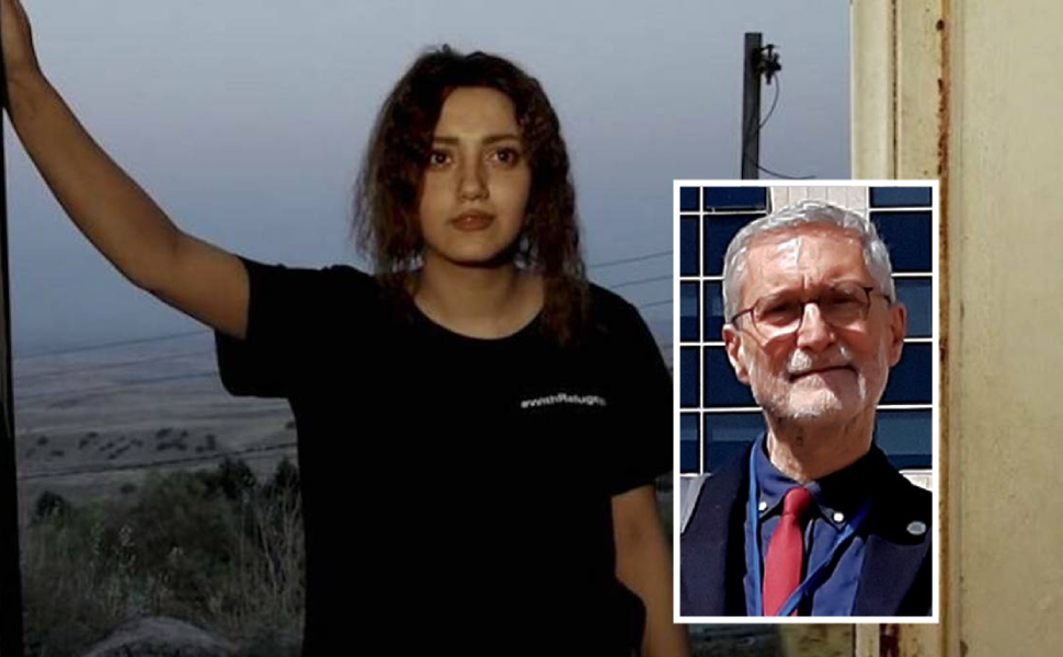 maysoon majidi Ferdinando Laghi