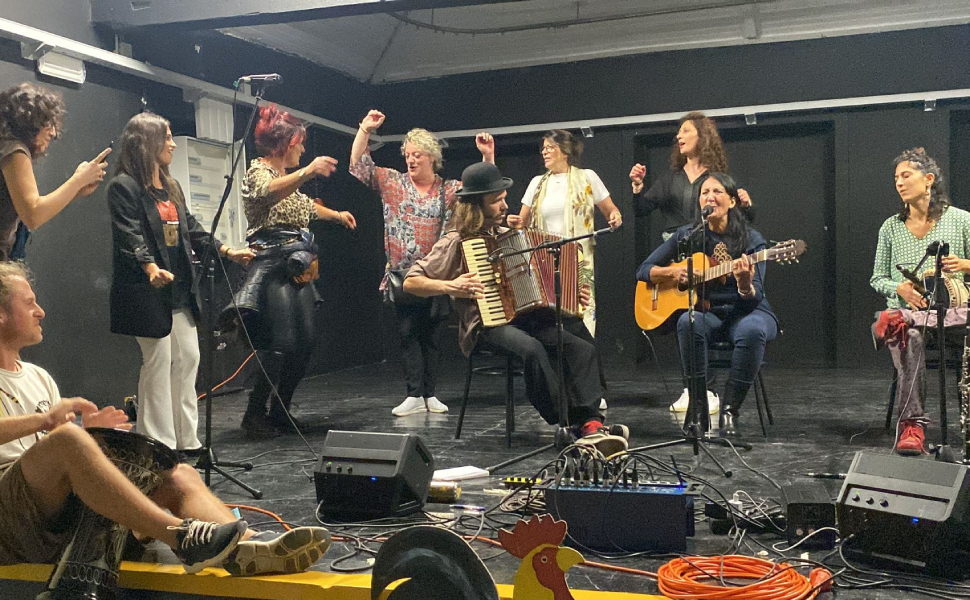 officina della musica lungro