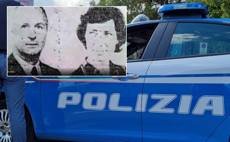 polizia omicidio Pierangelo Fioretto e Mafalda Begnozzi