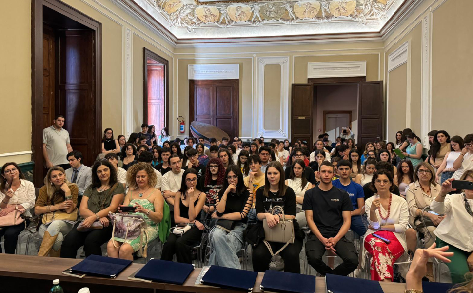 premiazione corti cosenza 2024 2