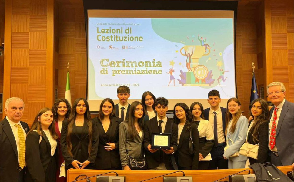 studenti-premiati-Bisignano.