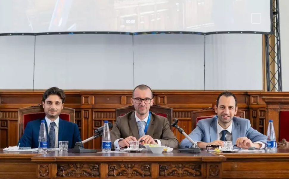 studio team Dulbecco