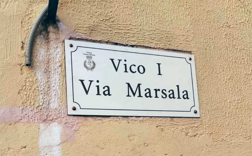 vico I Via Marsala cassano ionio
