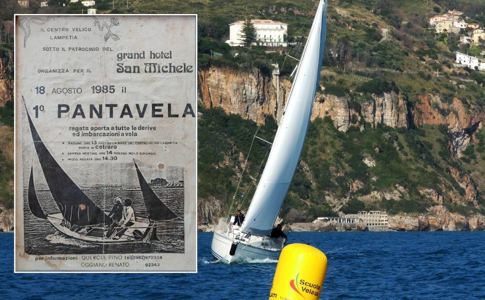 40° PANTAVELA circolo velico cetraro