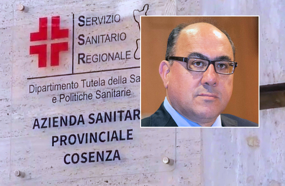 Asp Cosenza Guccione