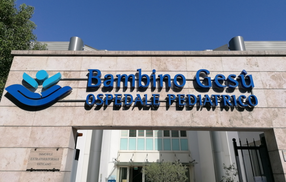 BambinoGesu 1
