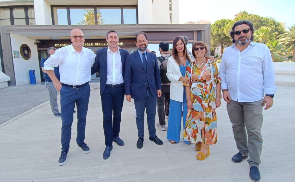 Bevacqua Alecci Gallello Iemma. Bruni Battaglia