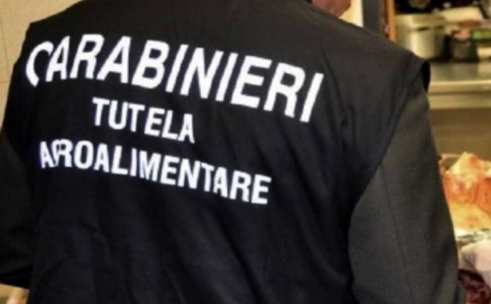 Carabinieri agroalimentare