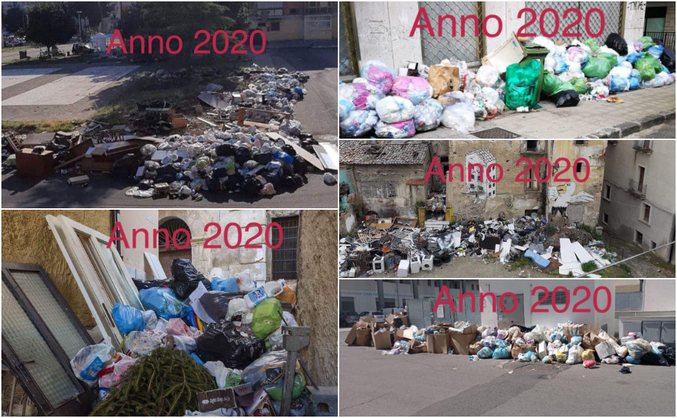 Commodaro replica ai consiglieri 'Succurriani': «Cosenza è rinata, ecco com'era nel 2020» 51 Cosenza-anno-2020.