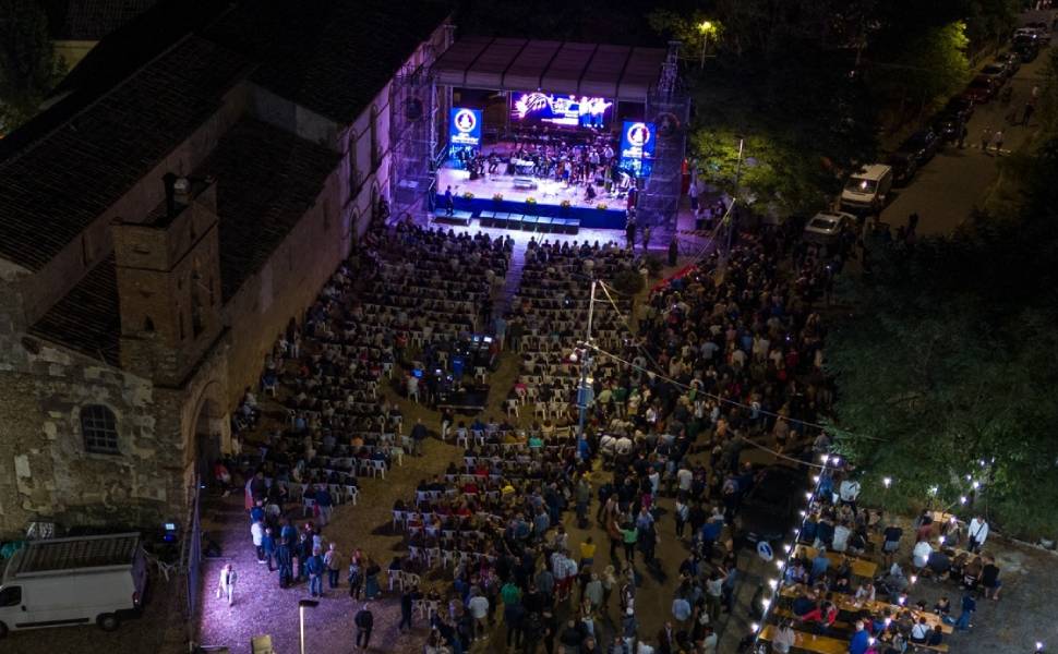 Festival Canzone Arbereshe san demetrio corone