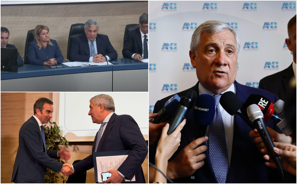 G7 del commercio in Calabria, Occhiuto: «grazie a governo e Tajani» 51 G7-commercio-calabria