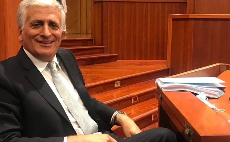 Graziano: «dopo 8 anni applicata la legge sulle sulle attività di lobbying in Calabria» 51 Graziano