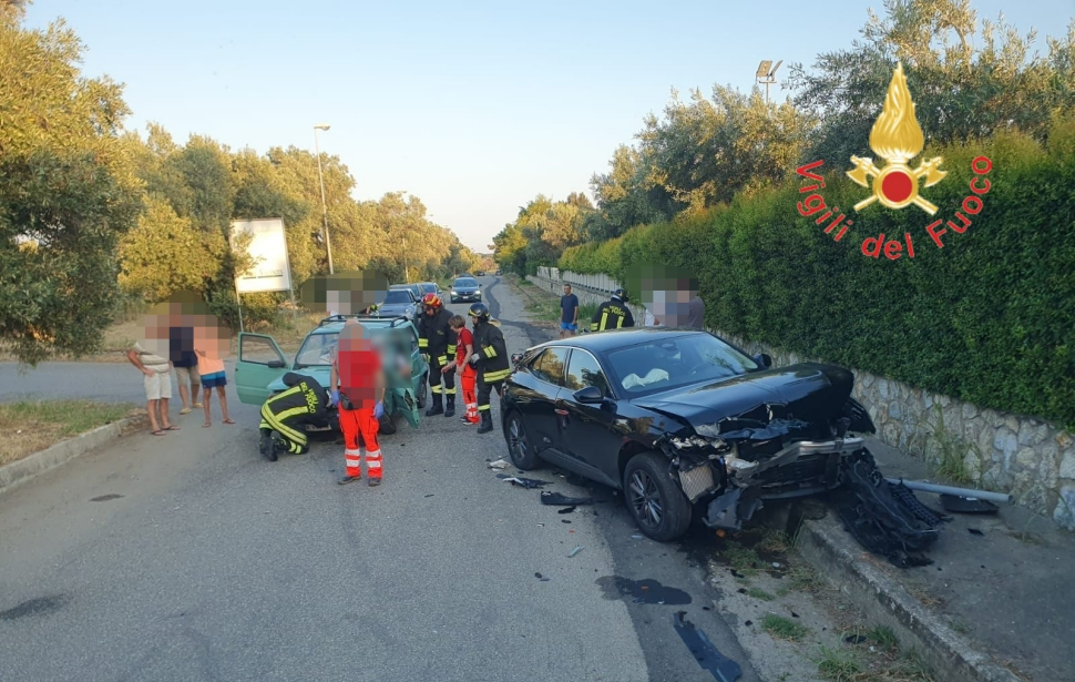 Incidente Simeri
