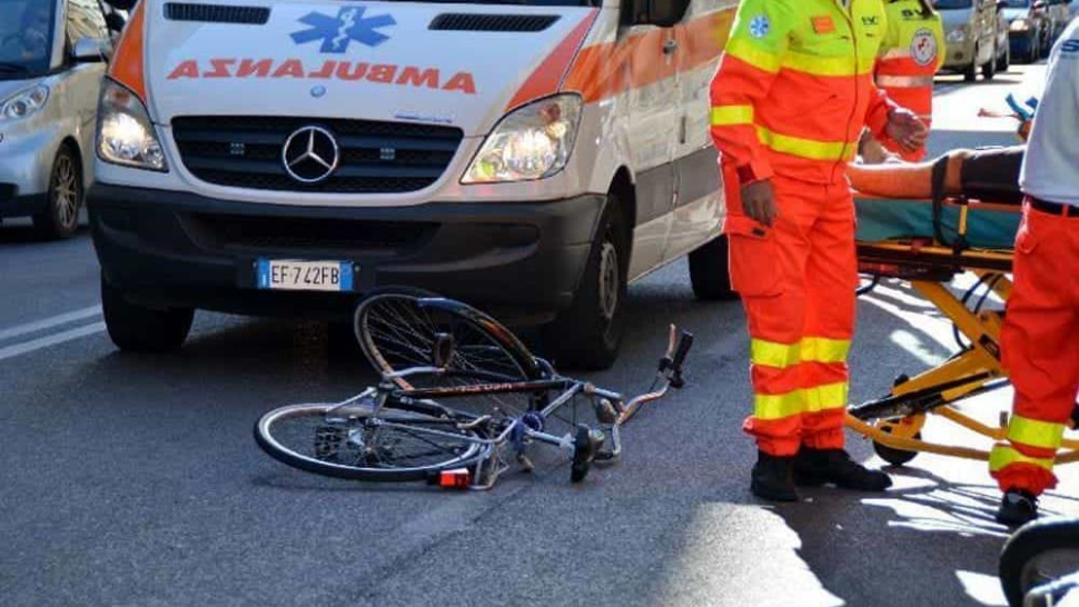 Incidente bici