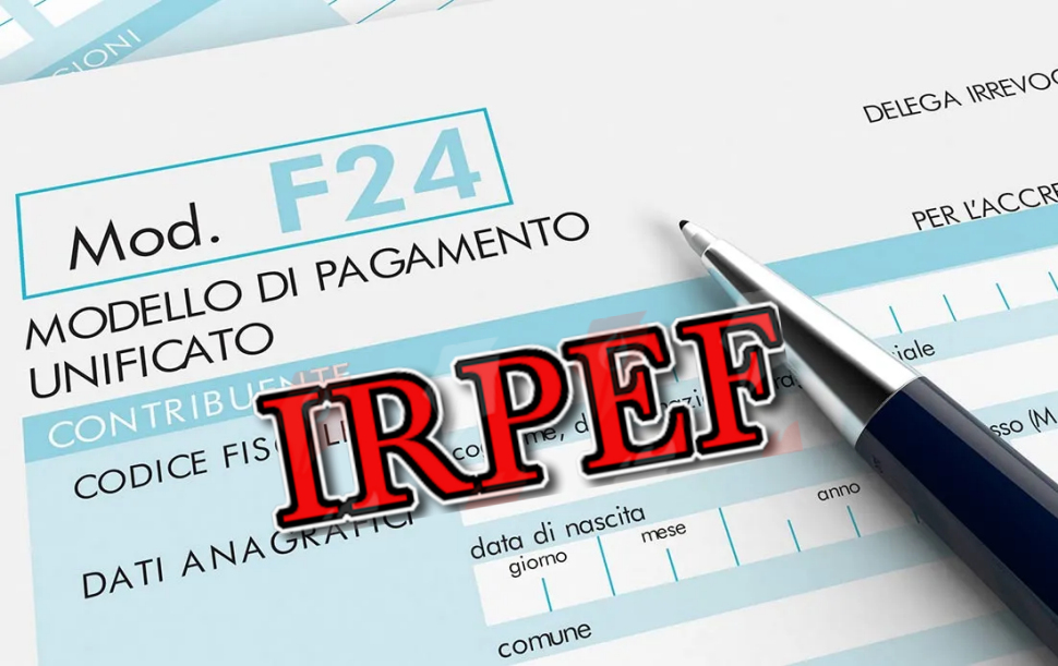 Irpef Modello F24