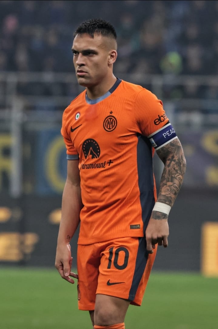 Lautaro Martinez, rinnovo con l'Inter più vicino. Intesa tra le parti per altri 5 anni di contratto 52 Lautaro Martinez