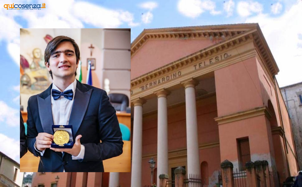 Liceo Classico Bernardino Telesio Gabriele