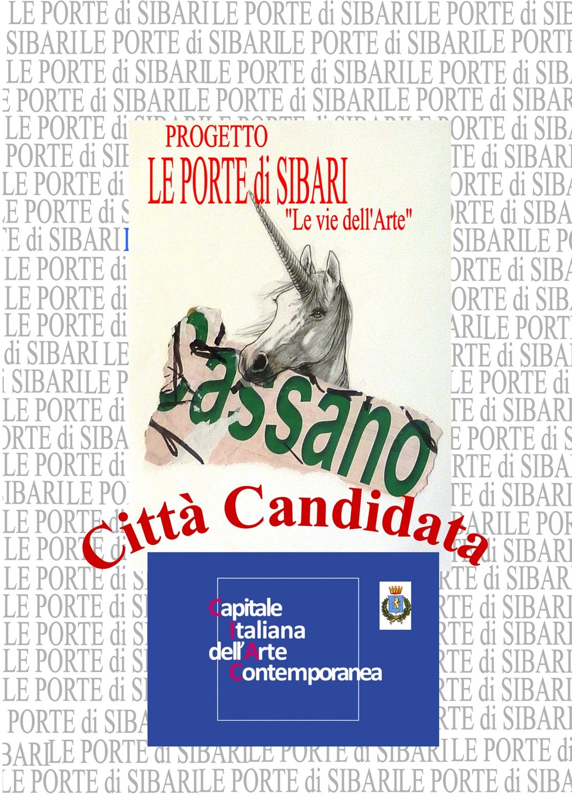 MANIFESTO candidatura Cassano allo Ionio