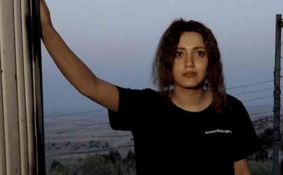 Comitato "free Maysoon": appello per la libertà dell'attivista curdo-iraniana 51 Maysoon Majidi