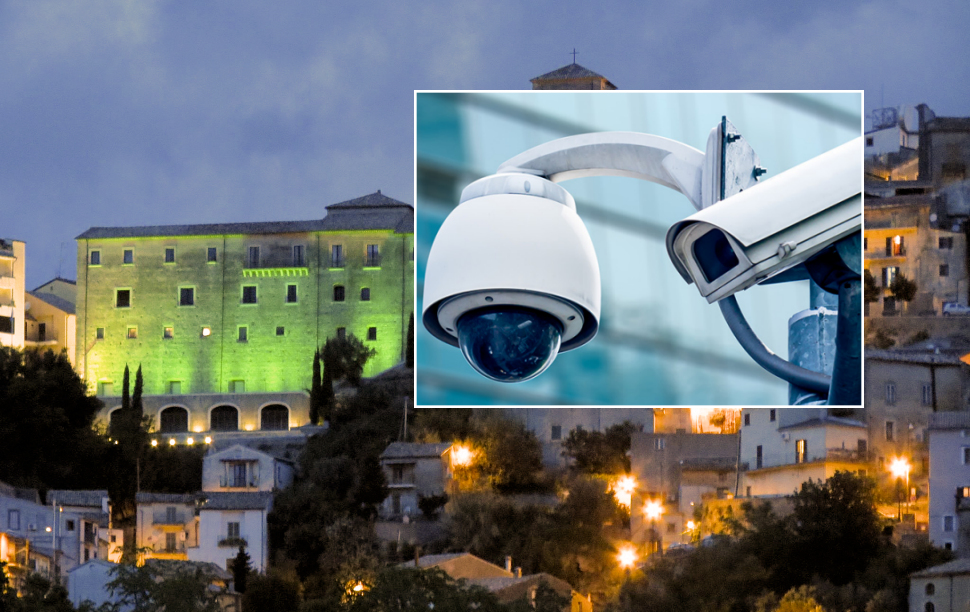 Montalto Uffugo videosorveglianza