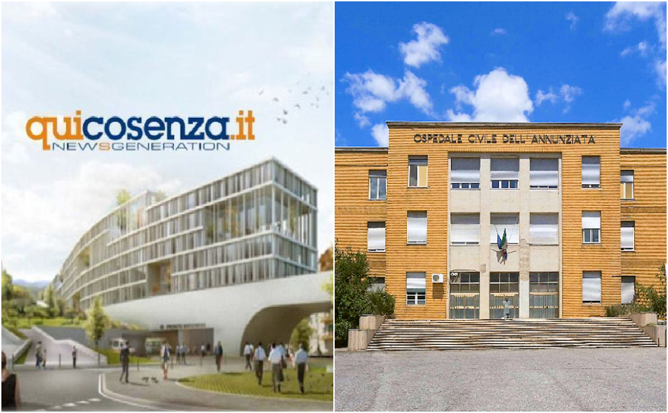 Nuovo ospedale Cosenza_Annunziata