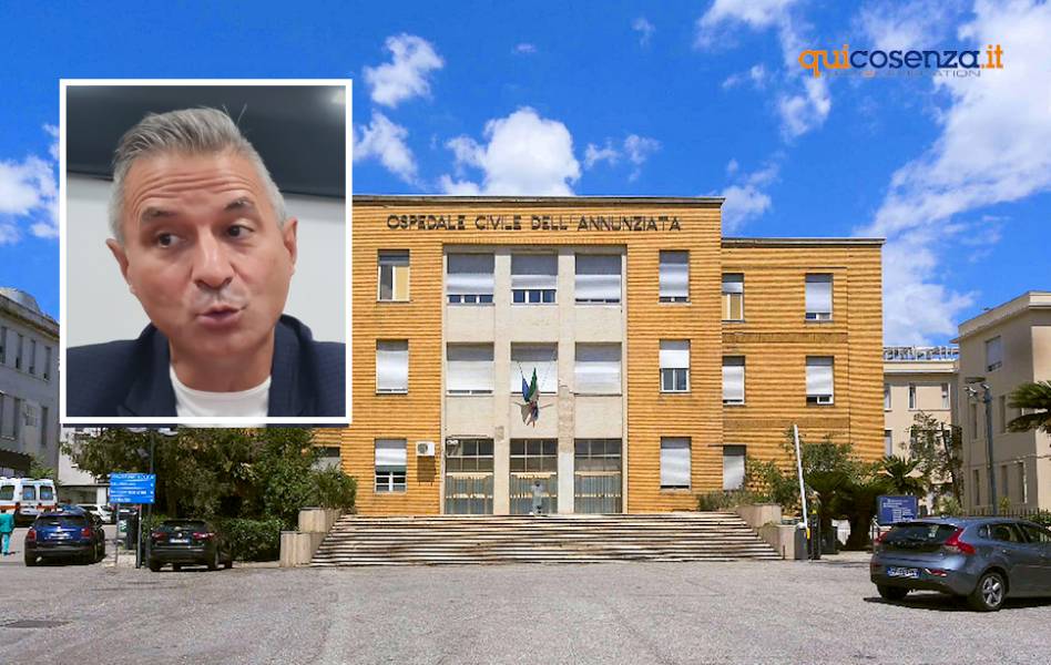 Ospedale Civile dellAnnunziata Cosenza 1