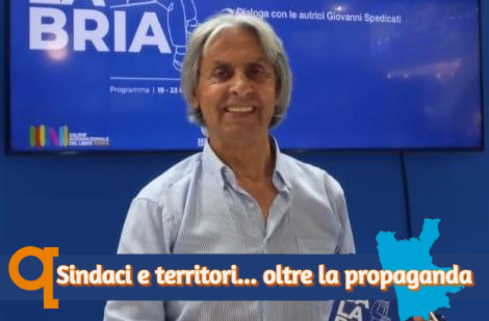 Pasquale Taverna sindaco Bianchi