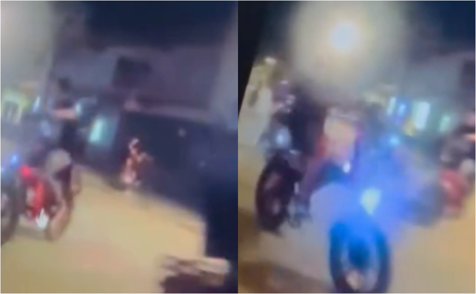 Praia a mare vandali