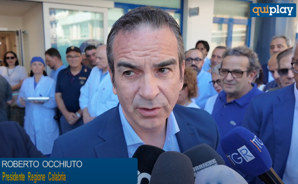 Roberto Occhiuto 1 1 1