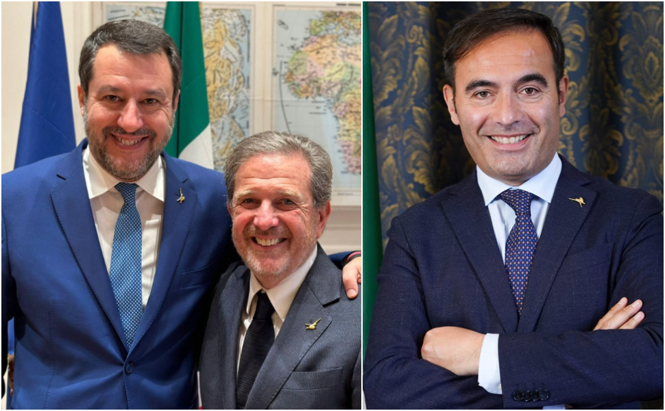 Sasso Saccomanno Salvini