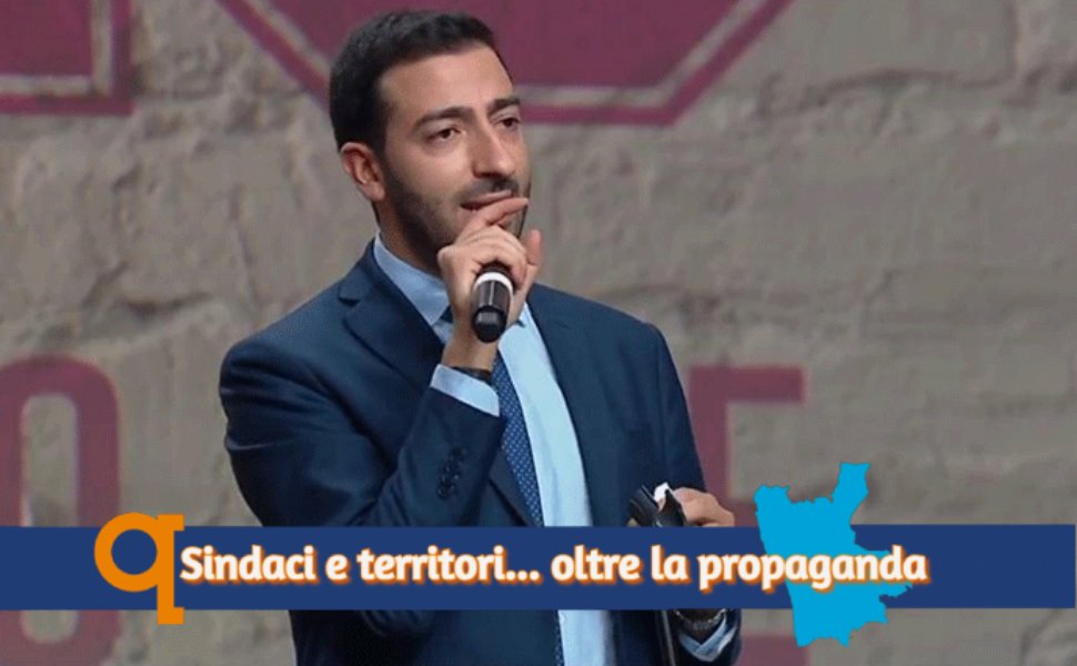 Sindaci e territori Aprigliano Alessandro Porco sindaco di Aprigliano