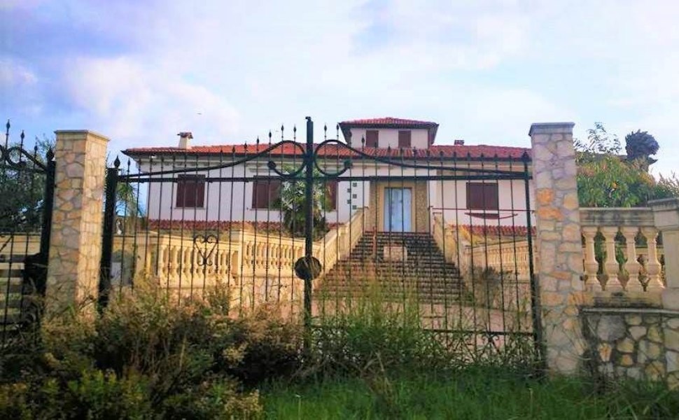 Villa Forastefano cassano ionio