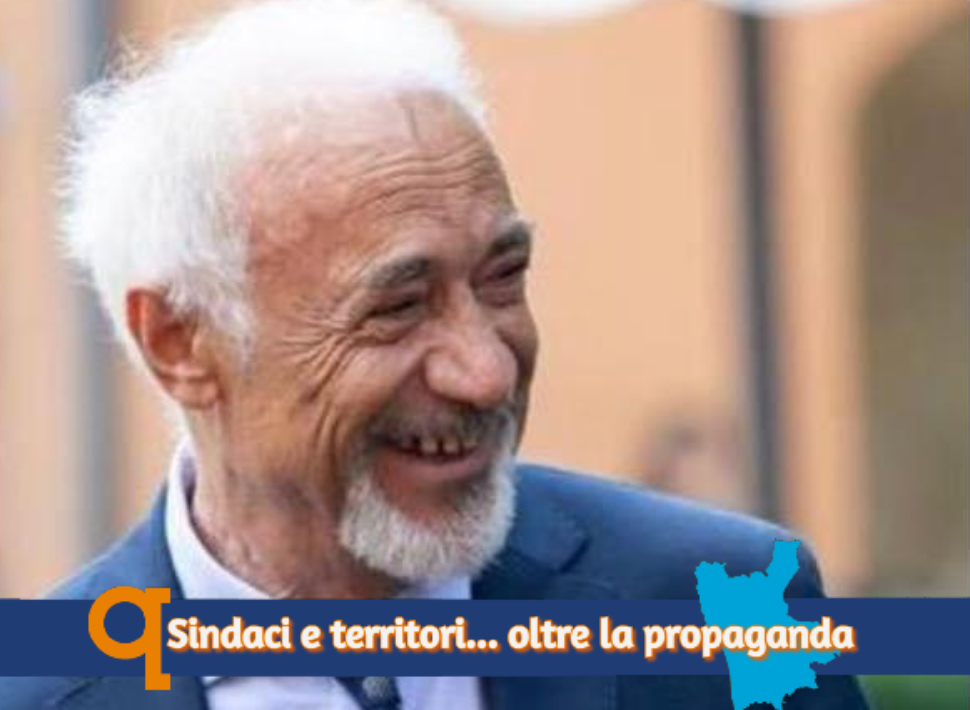 Dal Piemonte a San Donato di Ninea, il sindaco Russo: "dissesto da un milione ma.. siamo un bel paesino" 53 Vincenzo Russo