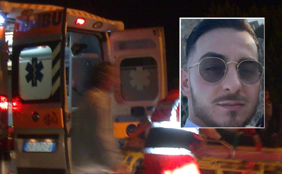 ambulanza notte campolongo incidente ciro