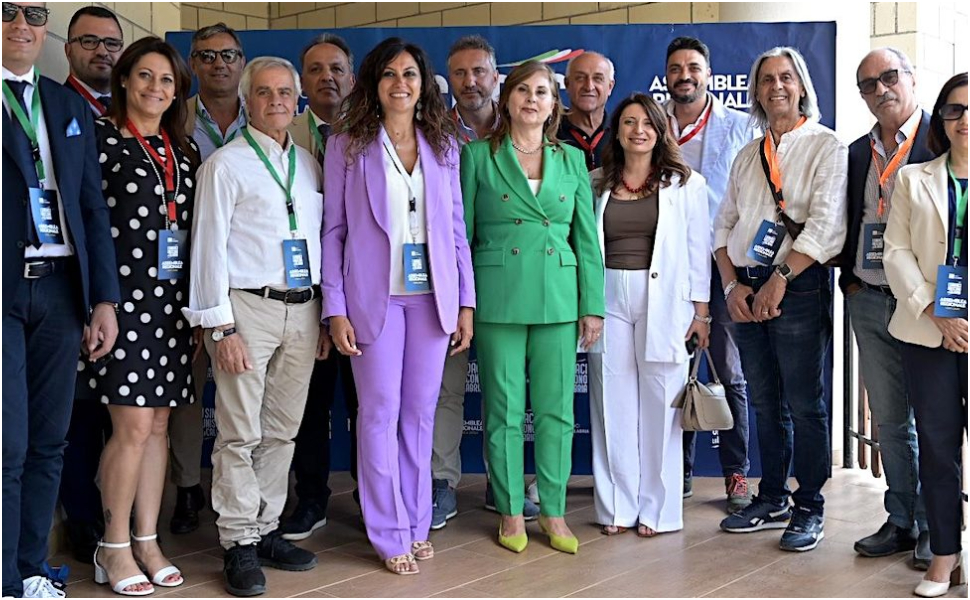 Commodaro: «Convention ANCI a Lorica sembrava grande raduno di FI». Arriva la replica dei forzisti 51 assemblea-ANCI-Calabria