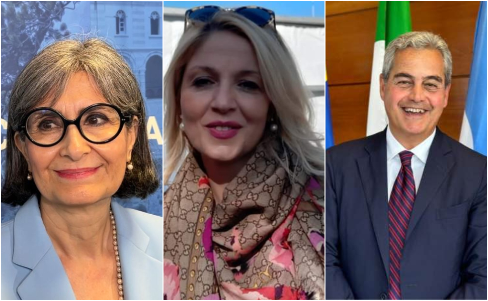 capponi caracciolo pietropaolo giunta regionale