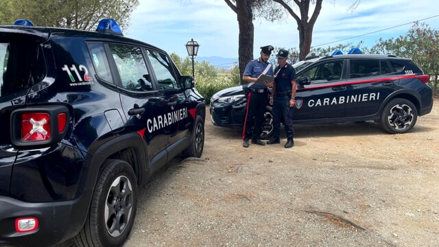 carabinieri 89