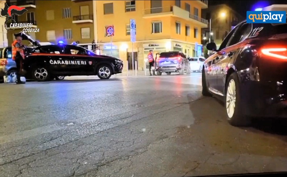 carabinieri cosenza 1