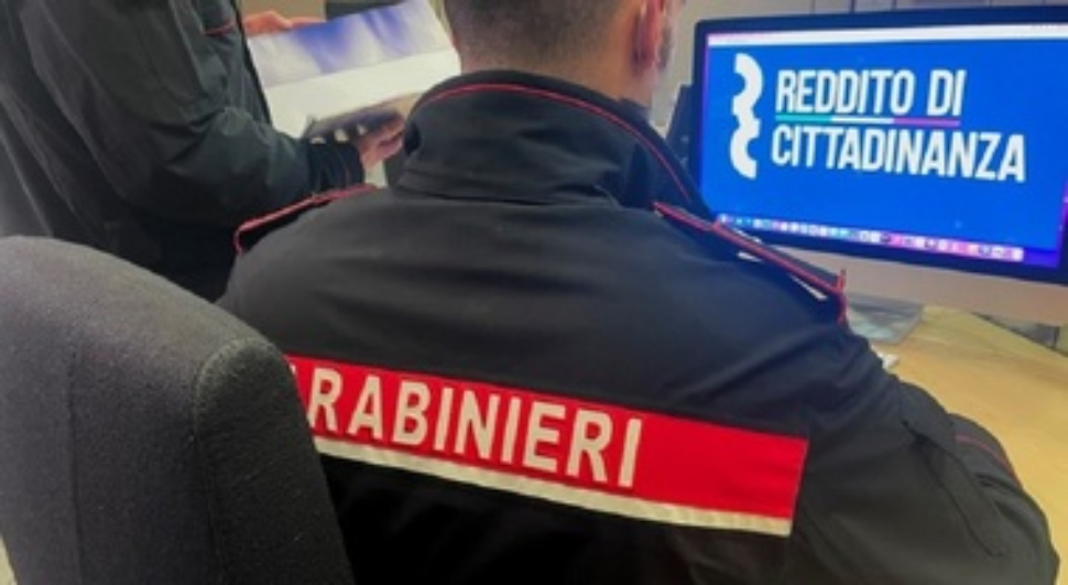 carbiniere reddito