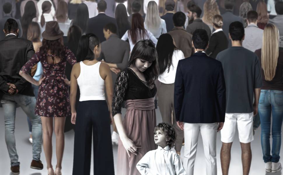 Casting a Rende per il film "Gli invisibili": una storia sulle disabilità acustiche 51 casting attori
