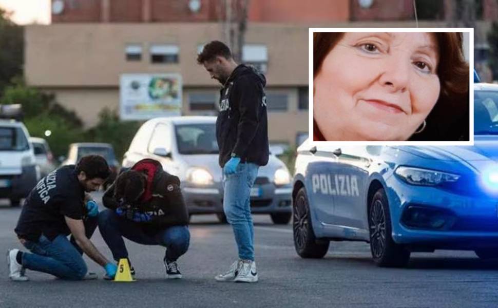 caterina ciurleo uccisa roma colpo vagante