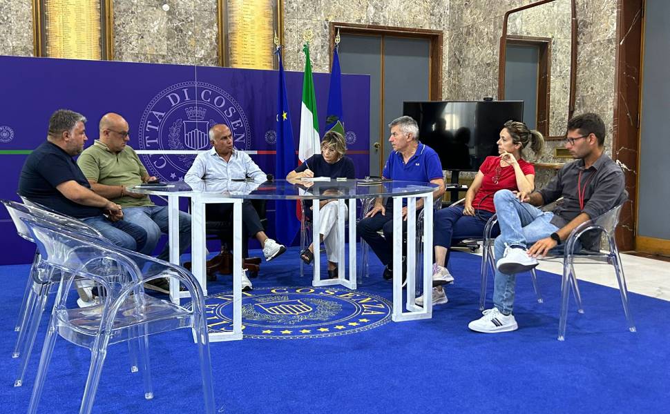 cosenza cooperative e ecologia oggi