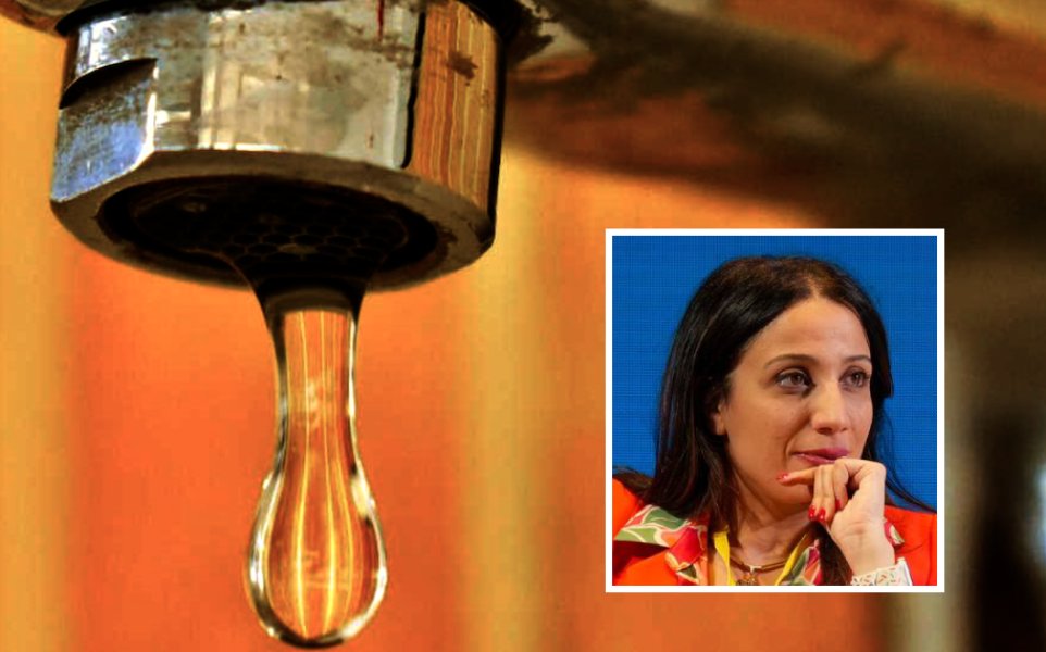 Siccità: «tantissimi calabresi vivono senz'acqua», Scutellà presenta proposta al Governo 51 crisi idrica scutella
