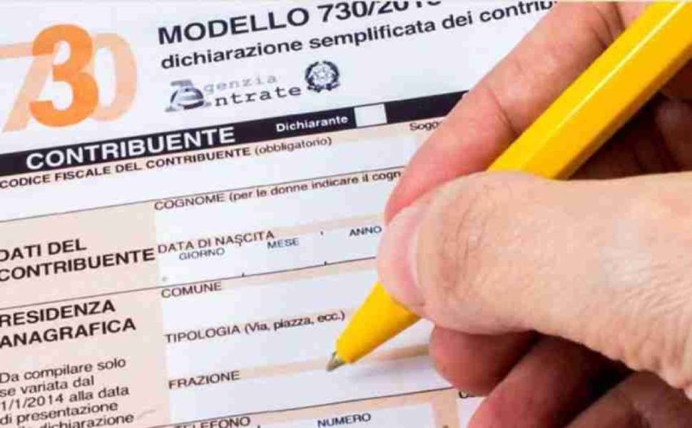 dichiarazione redditi