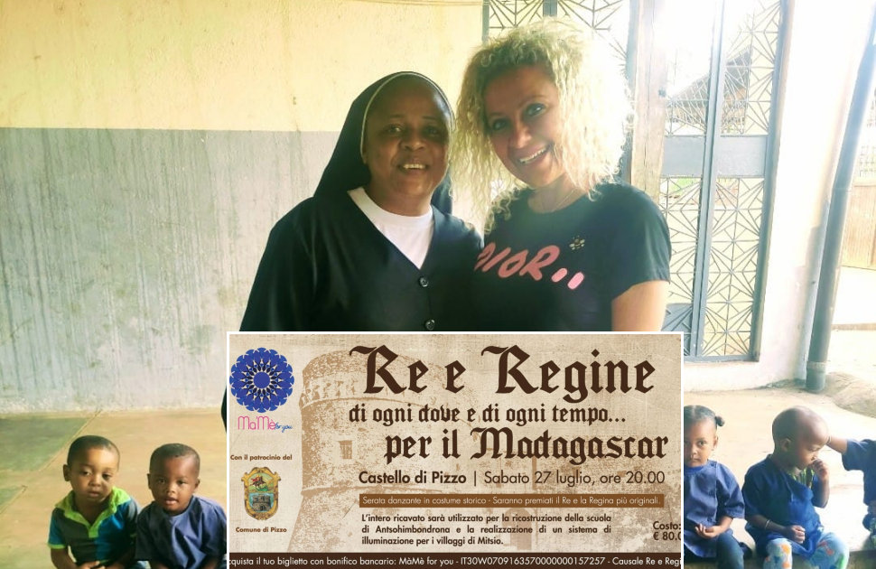 Mà Mé for you Madagascar