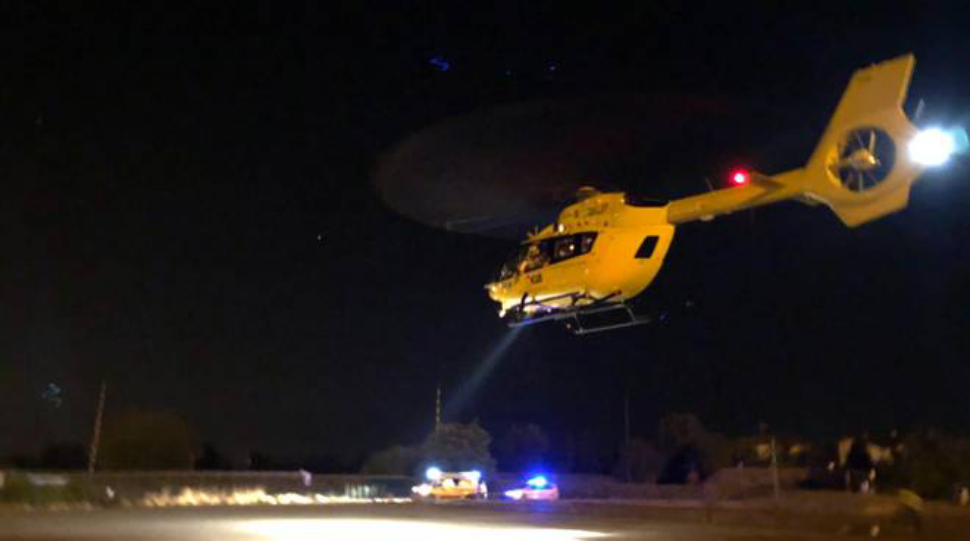 elisoccorso notturno